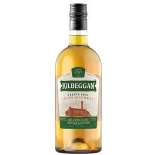 Kilbeggan Irish Whiskey 40 % vol. ,  0,7 lit slika 1