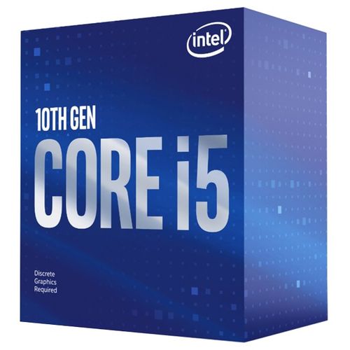 INTEL Core i5-10400F do 4.3GHz Box procesor slika 1