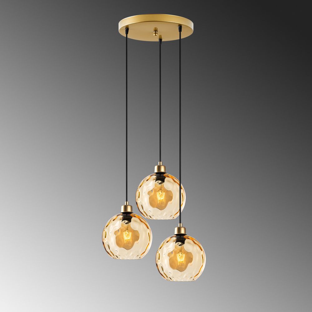 Luster Benek – 20-14334 – žuta boja slika 7