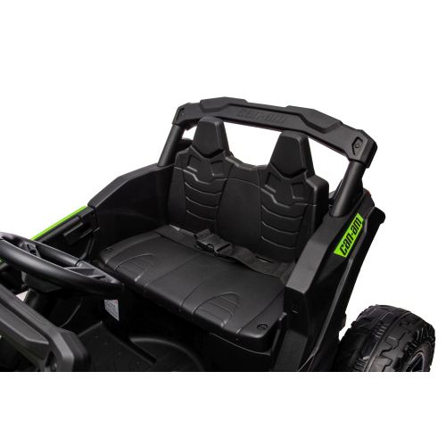 Buggy na akumulator Can-am DK-CA003 4x4 - zeleni slika 8