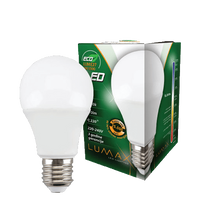 Lumax Sijalica Led ECO LUME27-9W 6500K