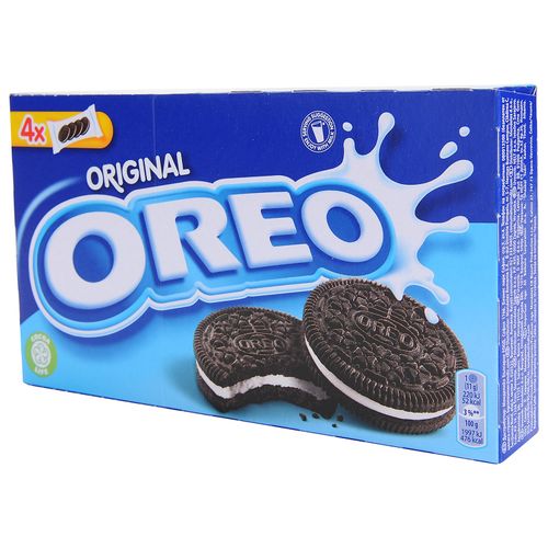 Oreo keks original 176 g slika 1