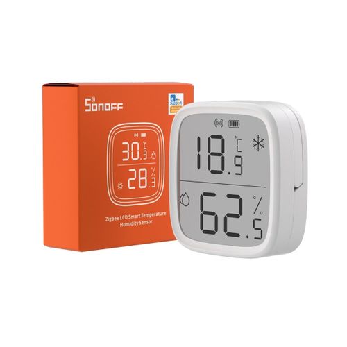 SONOFF Zigbee LCD pametni senzor temperature i vlage SNZB-02D slika 3