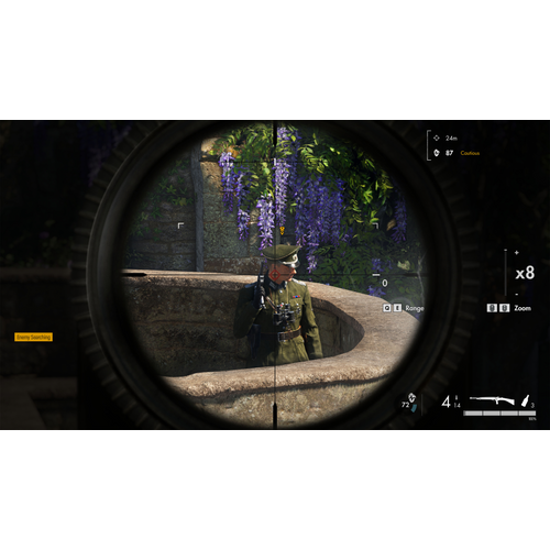 Sniper Elite 5 (Playstation 4) slika 12