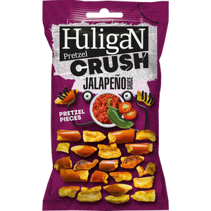 Huligan Crush pereci Jalapeno sauce 65g