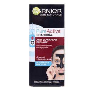 Garnier Skin Naturals Pure Active Peel off maska 50ml protiv mitesera