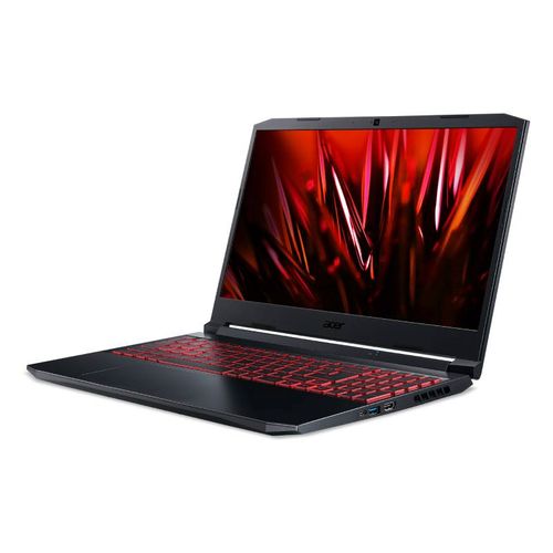 Acer Nitro AN515 15.6" FHD i7-11600H 16GB 512GB SSD GeForce GTX 1650 gaming crni laptop slika 3