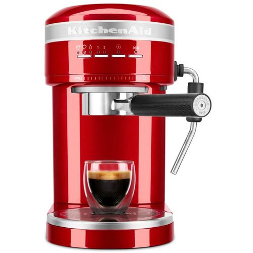 KitchenAid aparat za espresso 5KES6503EER Empire red slika 1