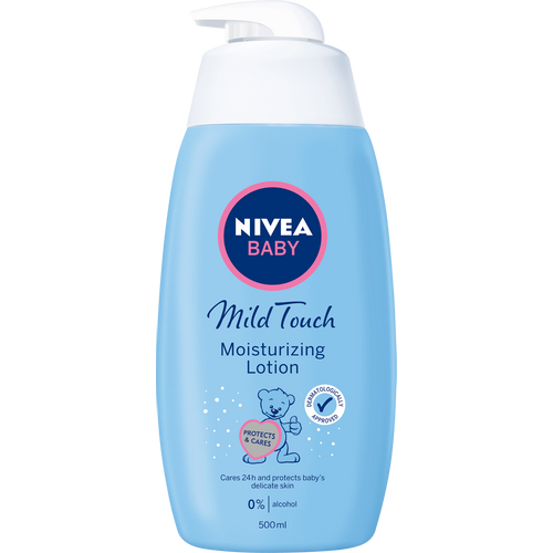 NIVEA BABY hidratantni losion slika 1