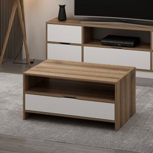 Elina - 8527 White
Dore Coffee Table