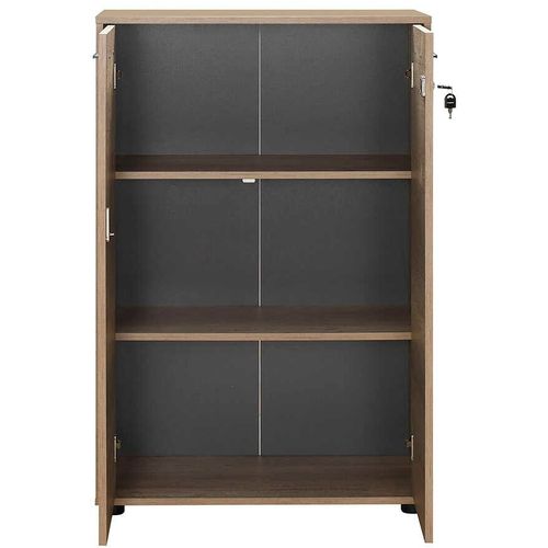 NKT-533-TT-1 Oak Bookshelf slika 4