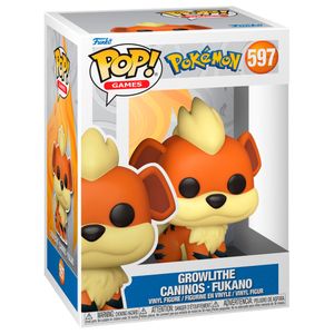 Funko POP figura Pokemon Growlithe