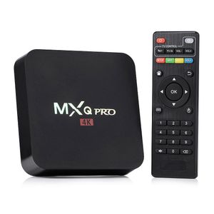 TV BOX ANDROID -MXQ PRO