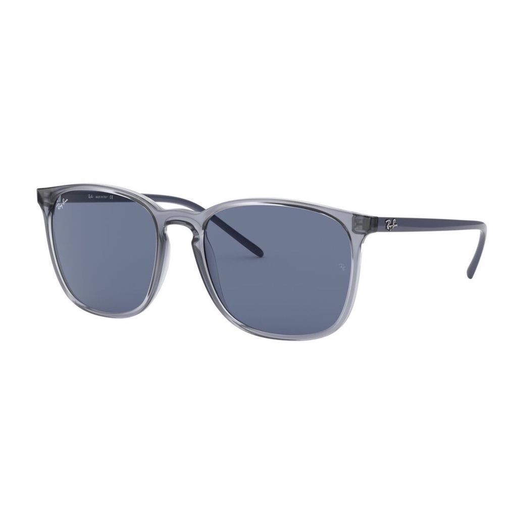 Unisex Sunčane naočale Ray Ban RB4387 Blue slika 2