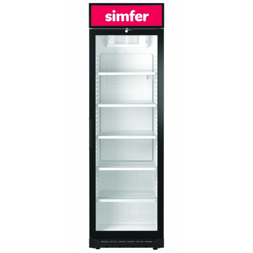 Simfer komercijalni hladnjak SDS 385 DC 1 CF slika 1