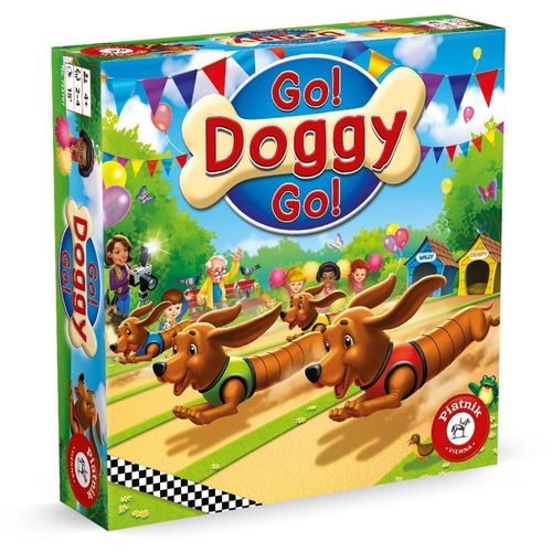 Piatnik Društvena igra Go! Doggy Go!  slika 1