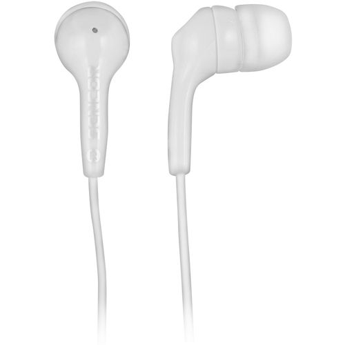 Sencor slušalice SEP 120 WHITE slika 9