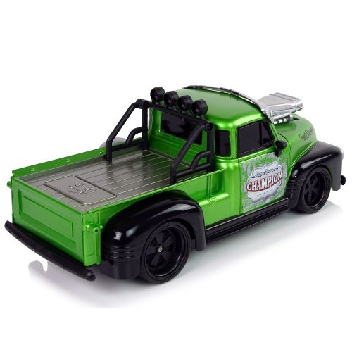 Auto na daljinsko upravljanje  1:18 Pick-up  - Pick-up - zeleni slika 4