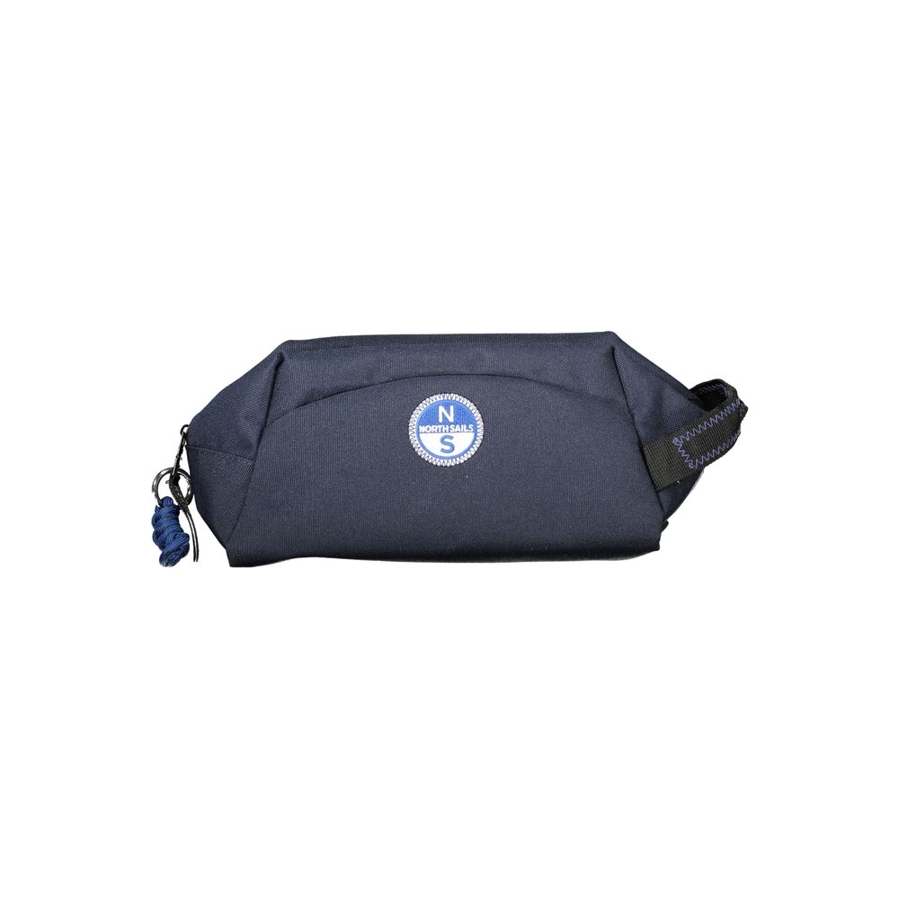 North Sails muška plava clutch torbica slika 1