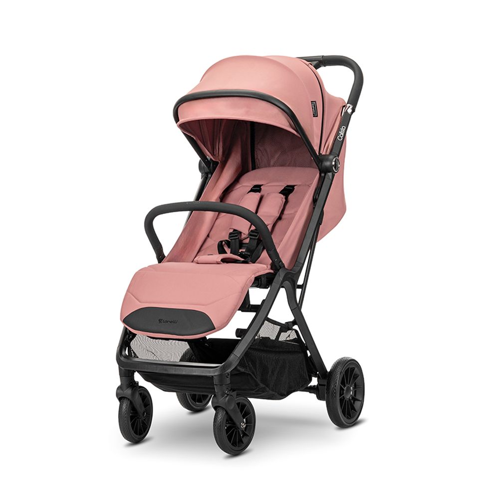 Lorelli kišobran kolica Calista, Pink slika 2