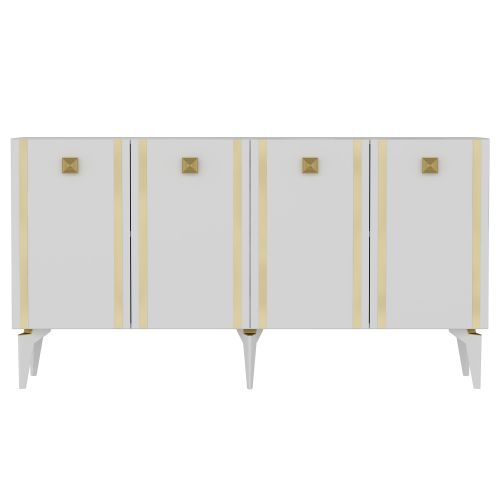 Doruk - White, Gold White
Gold Console slika 4