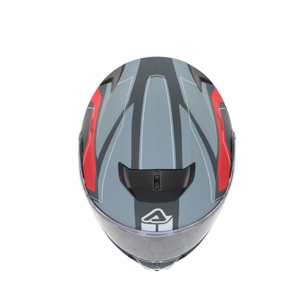 Modularna - flip up kaciga za motor vel.XL Acerbis Serel 2206 - CS slika 3