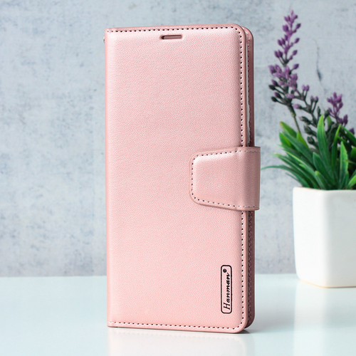 Maska Hanman Canvas ORG za Xiaomi 13T/13T Pro roze slika 1