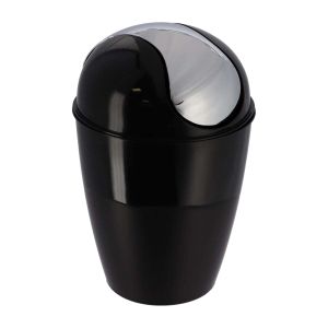 Tendance kanta za smeće sa poklopcem 5,6l pp, crna