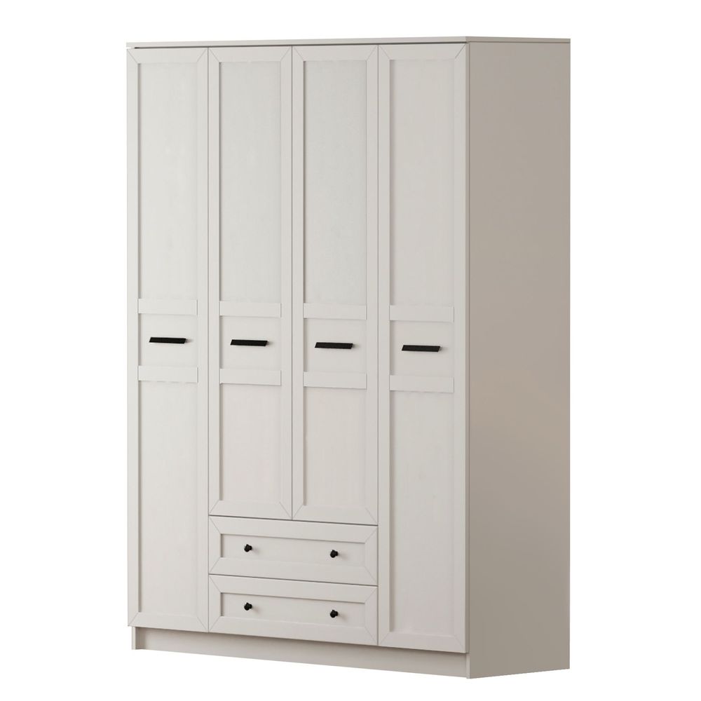 Ormar Rb-168-01-001 u Mat Bijeloj Boji slika 3