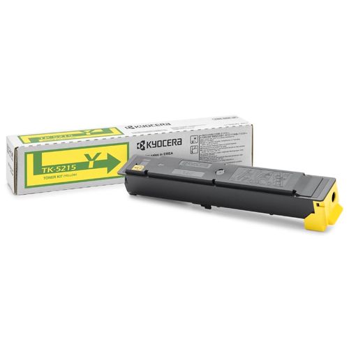 KYOCERA TK-5215Y žuti toner slika 1