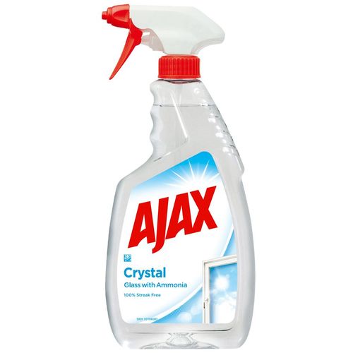 Ajax tečnost za staklo Crystal Fresh Triple Action 750 ml slika 1