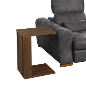 Woody Fashion Bočni stol, Single - Walnut