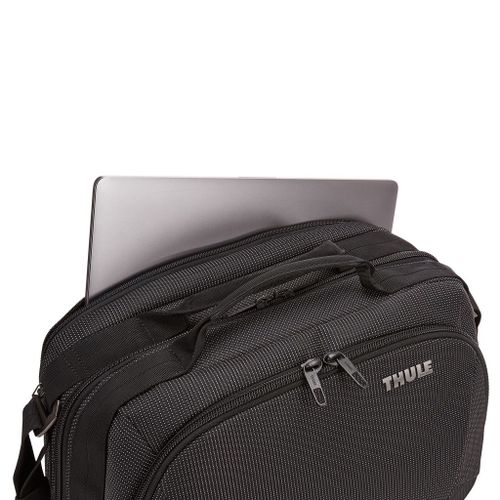 Putna torba Thule Crossover 2 Boarding Bag 25L crna slika 17