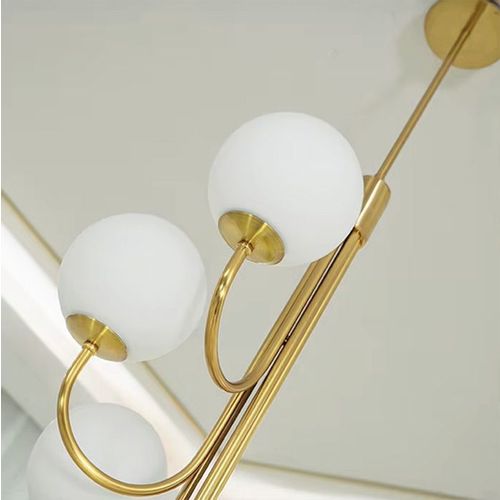 Lampa Viseća APP1585-6CP Gold slika 4