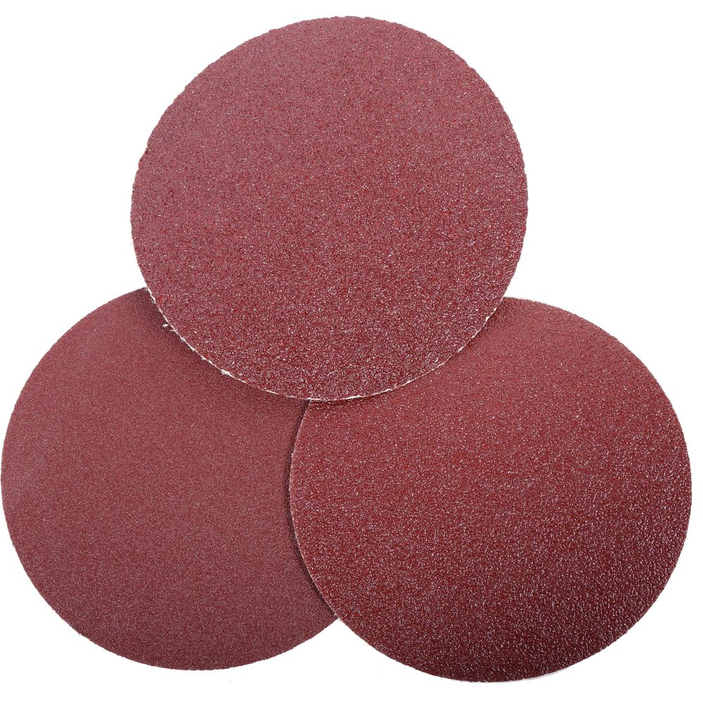 Proline brusna papir čičak 125mm 5kom GR 40 49130 slika 1