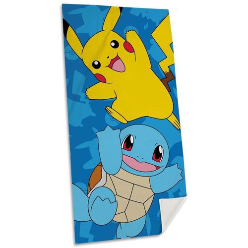 Pokemon cotton beach towel slika 1