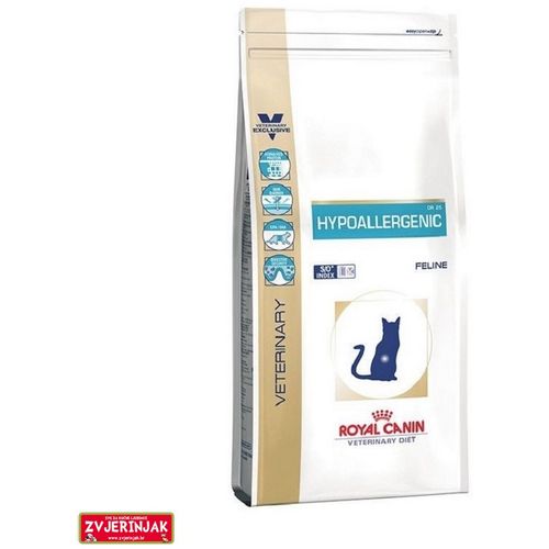 Royal Canin VD HYPOALLERGENIC DRY CAT 2,5KG slika 1