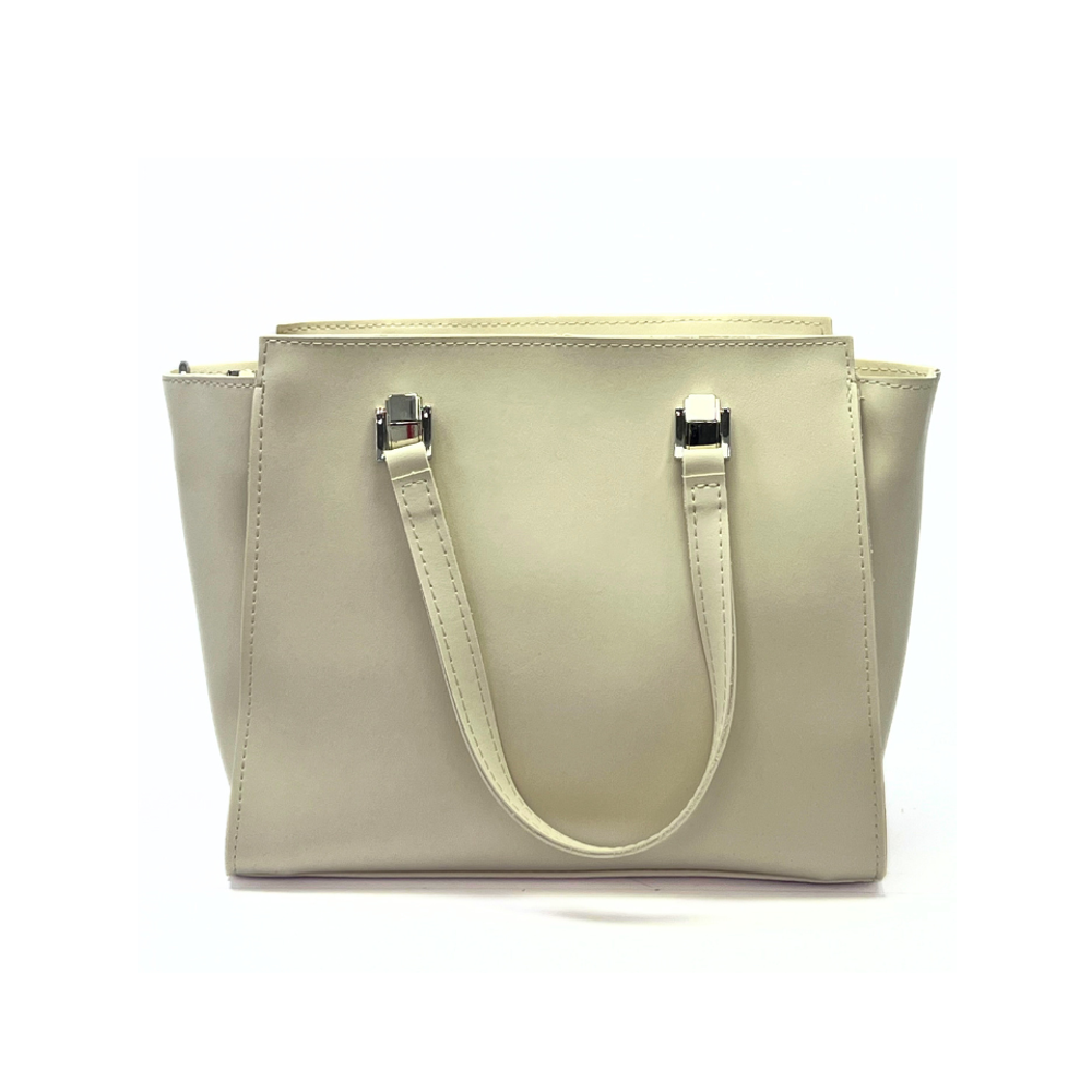 ILEA Ženska torba Lora 33x23cm, Bež slika 3