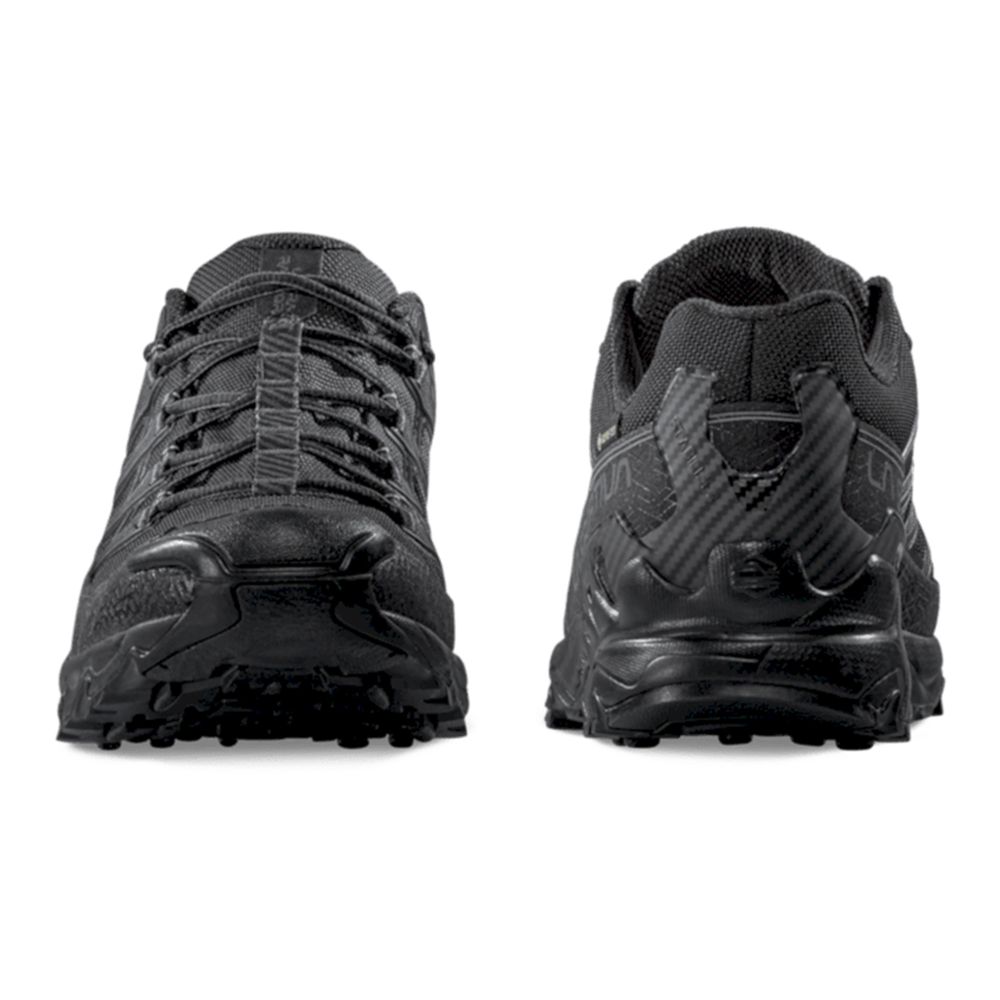La Sportiva Muške patike Ultra Raptor II GTX, Black/Reflective slika 4
