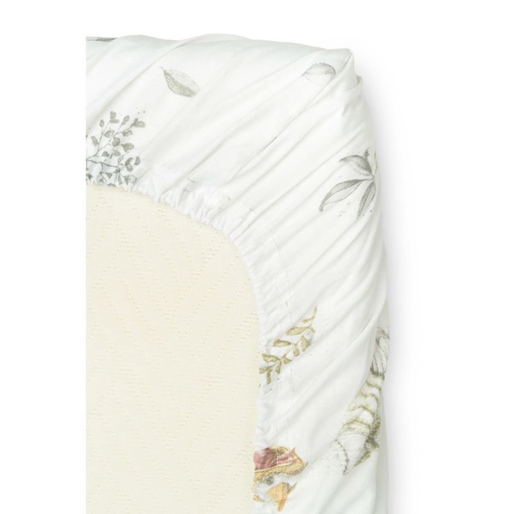 Posteljina od dva elementa + plahta guska 100x135 cm slika 6