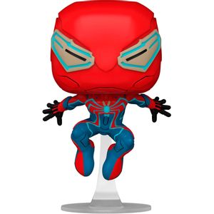 POP figure Marvel Spider-Man Peter Parker Exclusive