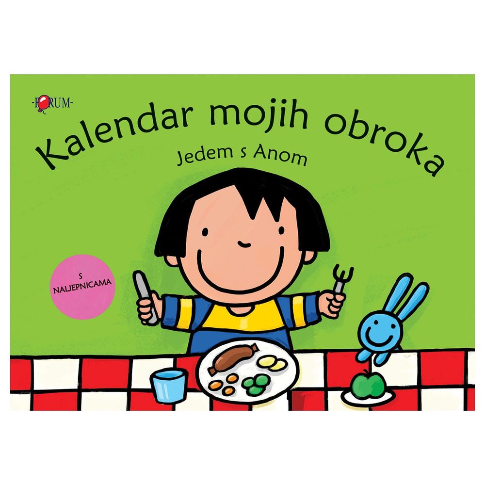 Forum Kalendar mojih obroka sa naljepnicama - Jedem s Anom slika 1