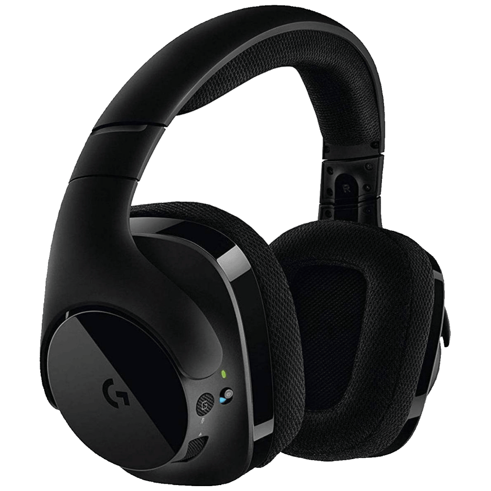 Logitech Bežične slušalice sa mikrofonom, gaming, 7.1 - G533 slika 3