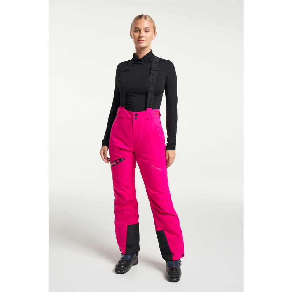 Tenson Ski Pantalone Core W, Pink slika 5