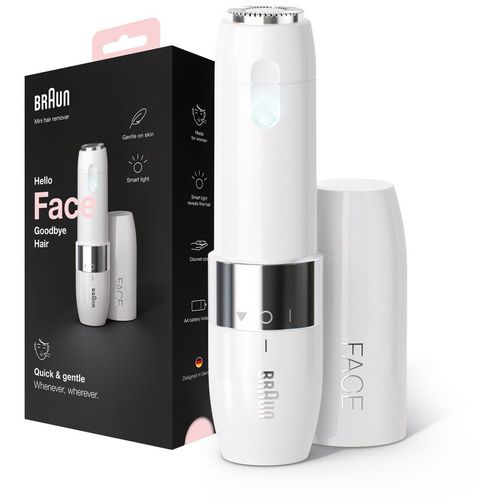 Braun epilator za lice FS 1000 MINI slika 4