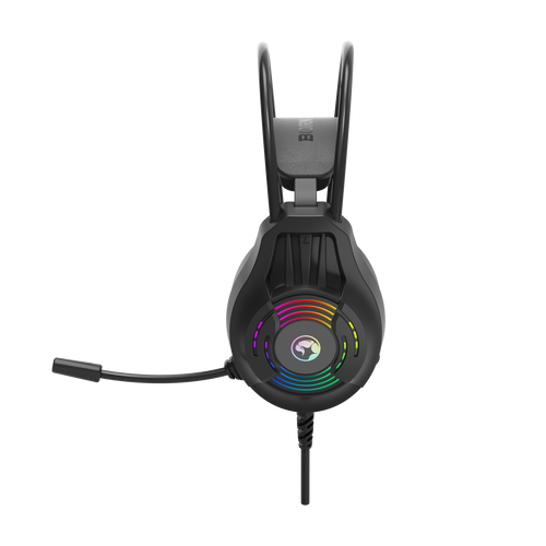 MARVO H8326 WIRED HEADSET RGB slika 4