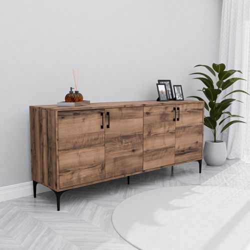 Ares 1660 Walnut
Anthracite Console slika 4