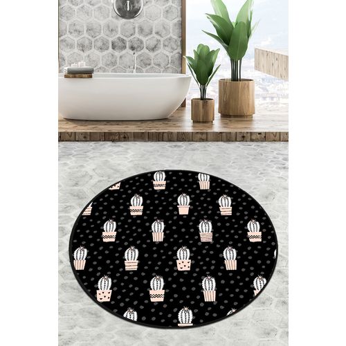 Temperature Circle Djt 80 Multicolor Bathmat slika 1