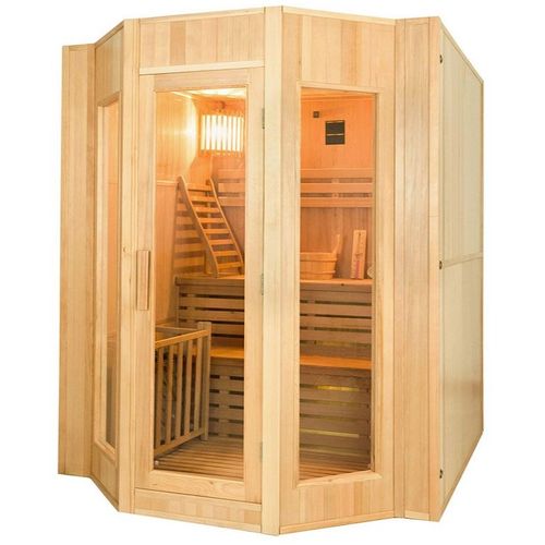 France Sauna Tradicionalna sauna Zen 4 slika 1
