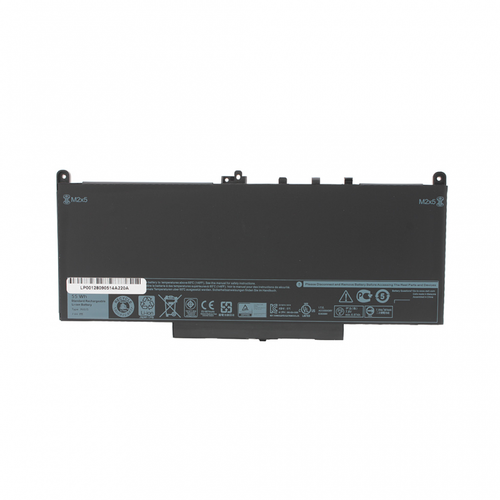 Baterija za laptop Dell Latitude E7270, E7470 7.6A 7050mAh slika 1